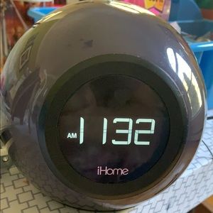 IHome clock